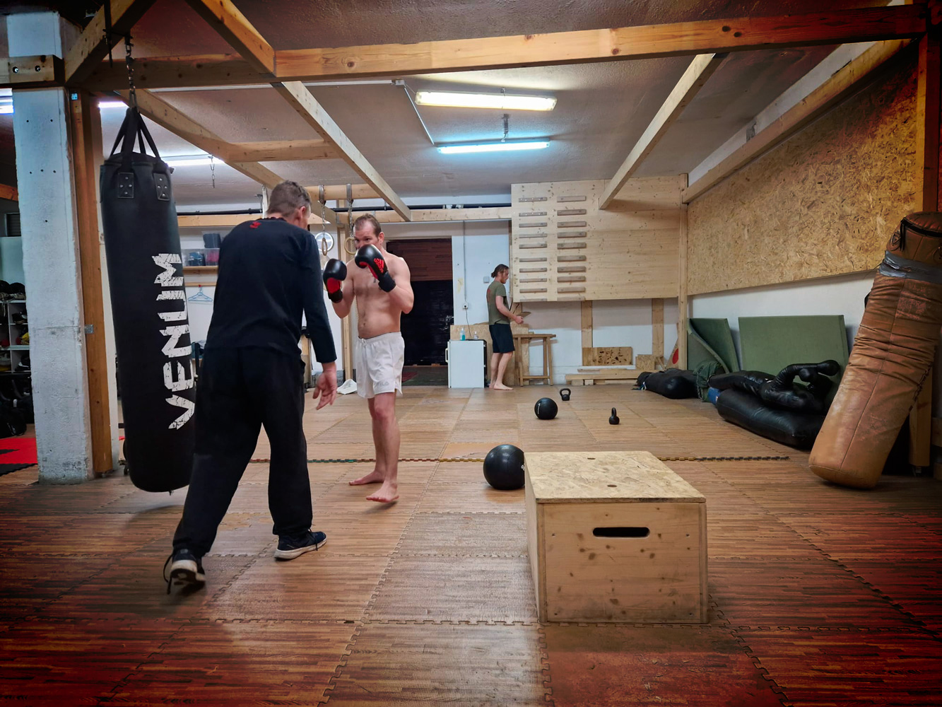 Sparte Zone Carouge