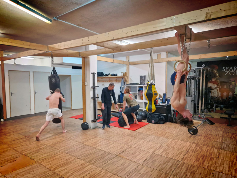 Salle Sparte Zone